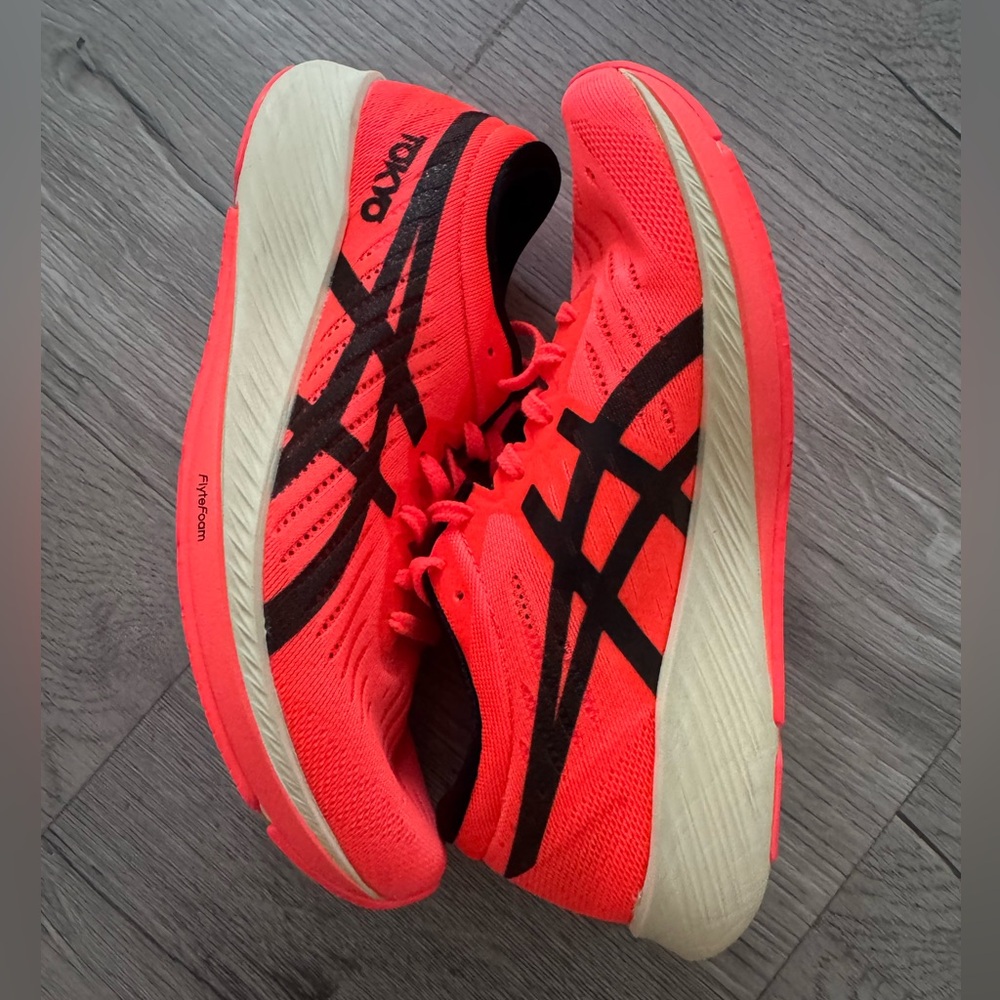 ASICS Tokyo running shoes